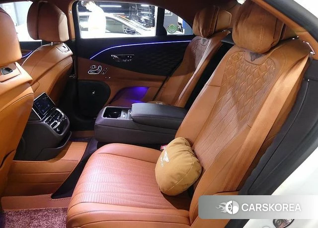 Bentley Flying Spur 3rd Generation id 4506442 из Кореи 20