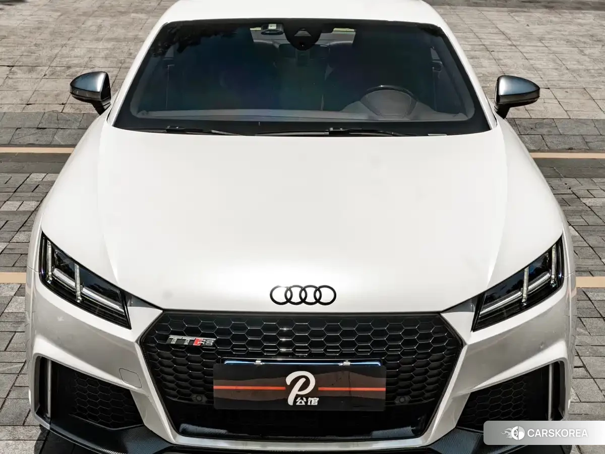 Audi TT RS id 4601874 из Китая 23