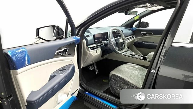 Kia The New Sportage 5th Generation id 4432207 из Кореи 20