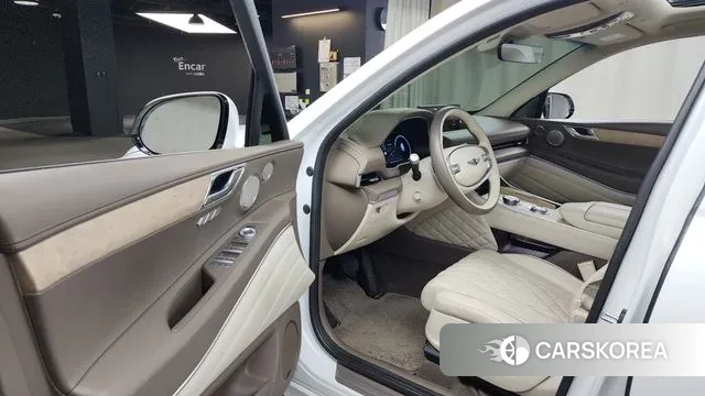 Genesis GV80 id 3043026 из Кореи 20