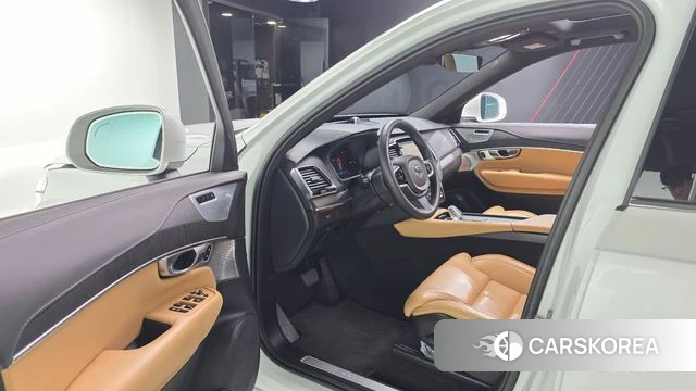 Volvo XC90 second Generation id 4744943 из Кореи 37