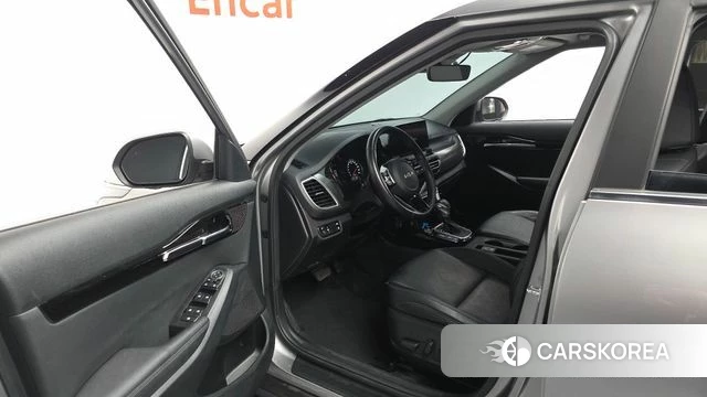 Kia Seltos id 4382799 из Кореи 20