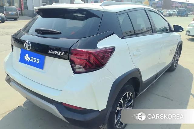 Toyota YARIS L Zhixuan id 4207825 из Китая 17