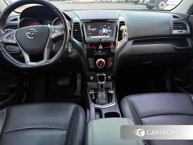 Ssangyong Tivoli Armor id 3480110 из Кореи 15