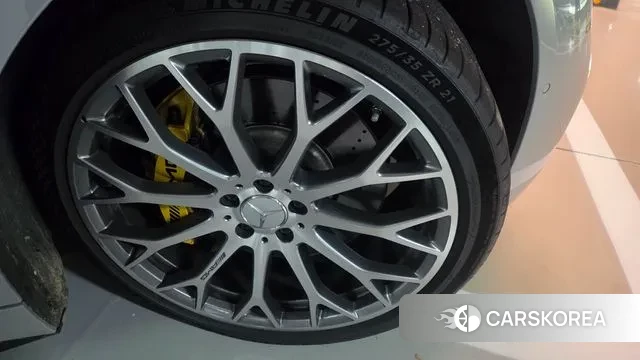 Mercedes-Benz SL-Class R232 id 3305534 из Кореи 20