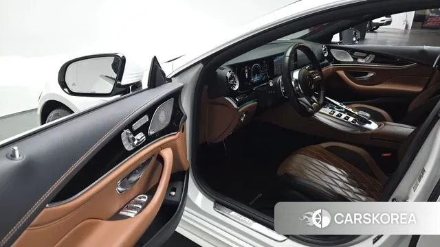 Mercedes-Benz AMG GT id 3727991 из Кореи 20