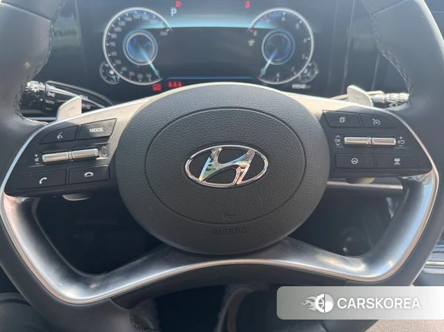 Hyundai The New Grandeur IG id 4223737 из Кореи 17