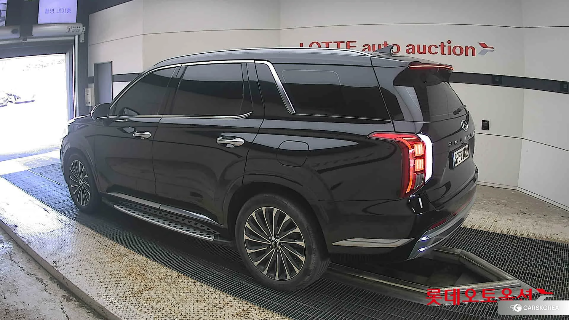 Hyundai Palisade id 4909191 из Кореи 36