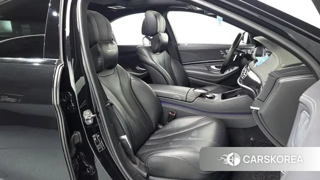 Mercedes-Benz S-Class W222 id 2976689 из Кореи 20