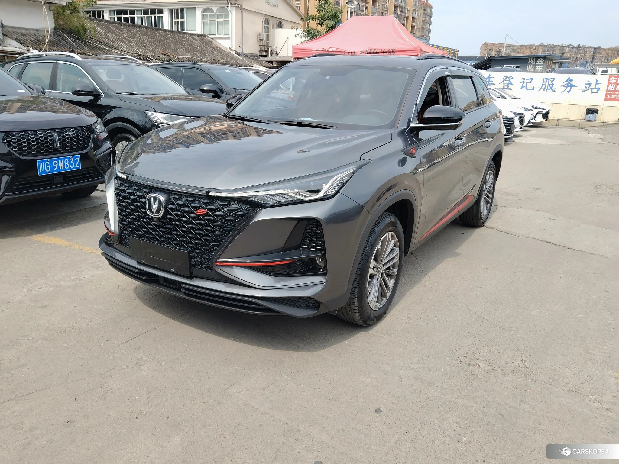 Chang'an CS75 PLUS id 4440354 из Китая 10