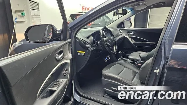 Hyundai Santa Fe The Prime id 2876771 из Кореи 20