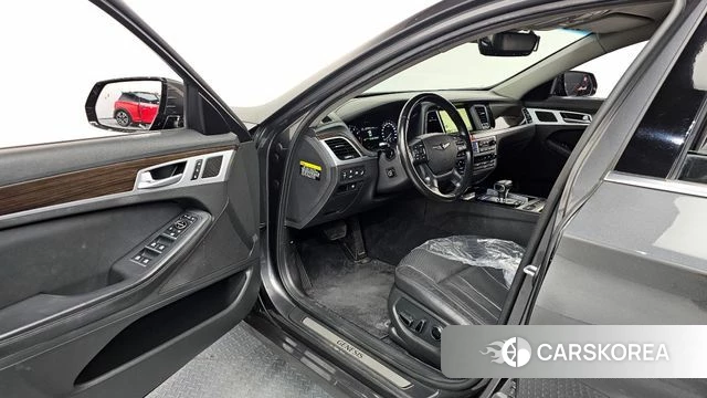 Genesis G80 id 3966419 из Кореи 20