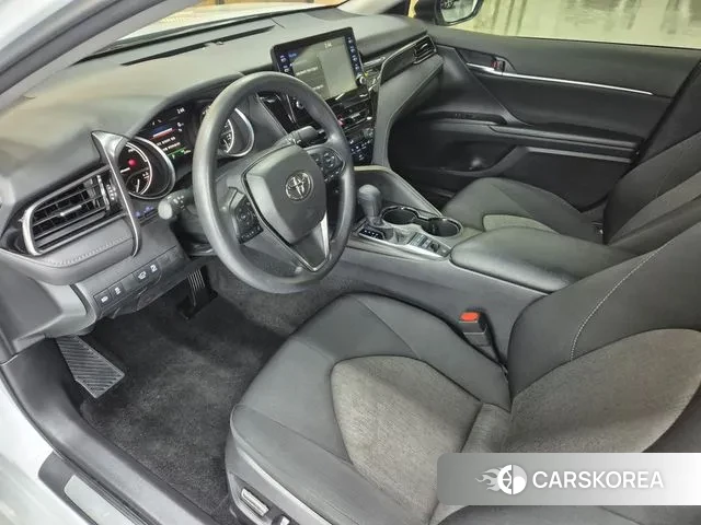 Toyota Camry (XV70) id 3388790 из Кореи 19