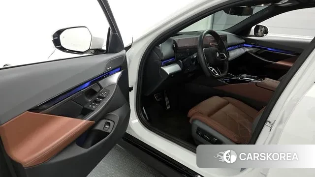 BMW 5 Series (G60) id 3576236 из Кореи 20