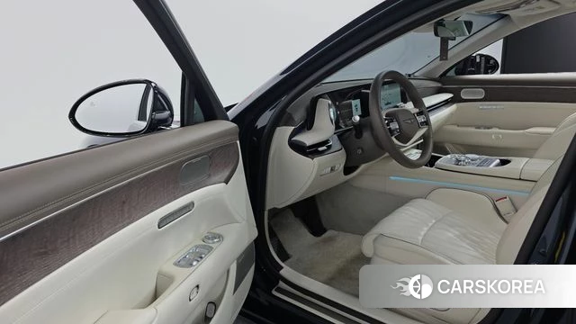 Genesis G90 (RS4) id 4768840 из Кореи 20