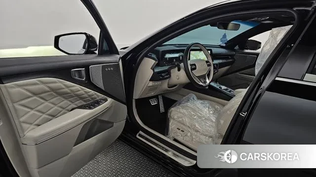 Kia K8 Hybrid id 3053006 из Кореи 20