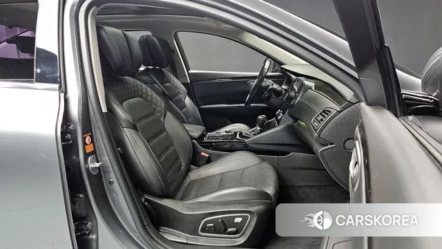 Renault Korea (Samsung) SM6 id 3243865 из Кореи 20