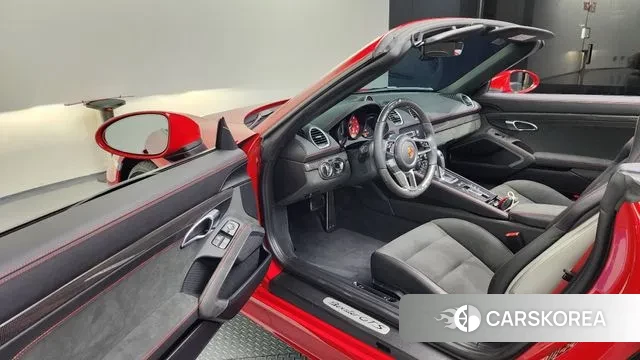 Porsche 718 Boxster id 2998337 из Кореи 20