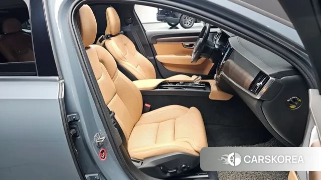 Volvo S90 id 3390179 из Кореи 20