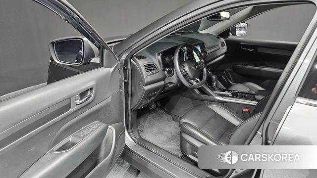 Renault Korea (Samsung) The New QM6 id 3832756 из Кореи 20