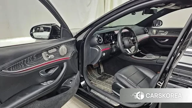 Mercedes-Benz E-Class W213 id 3453052 из Кореи 20