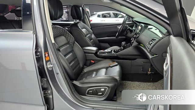 Renault Korea (Samsung) SM6 id 3873779 из Кореи 20