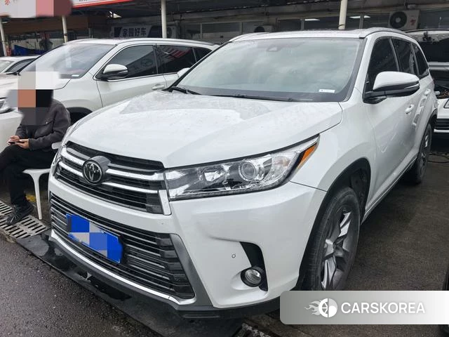 Toyota Highlander id 4261094 из Китая 10