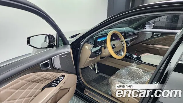 Kia K8 Hybrid id 2714281 из Кореи 20