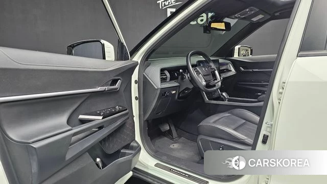 Ssangyong Torres id 4774357 из Кореи 20