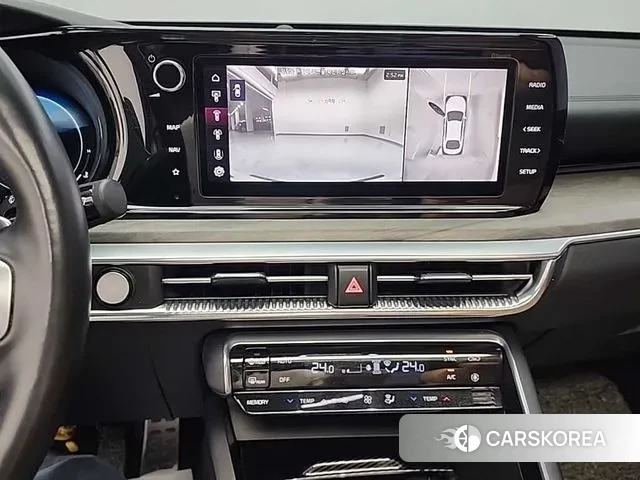 Kia K5 3rd generation id 3519715 из Кореи 20