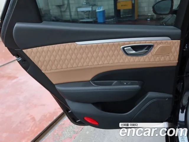 Renault Korea (Samsung) The New SM6 id 2948171 из Кореи 20