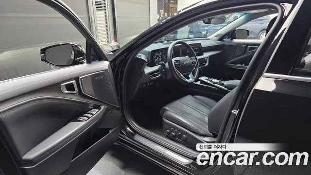 Kia K8 Hybrid id 2867864 из Кореи 20