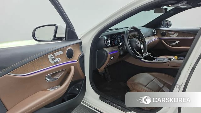 Mercedes-Benz E-Class W213 id 4835243 из Кореи 39