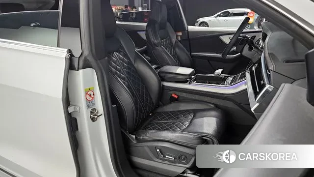 Audi Q8 (4M) id 3003482 из Кореи 20