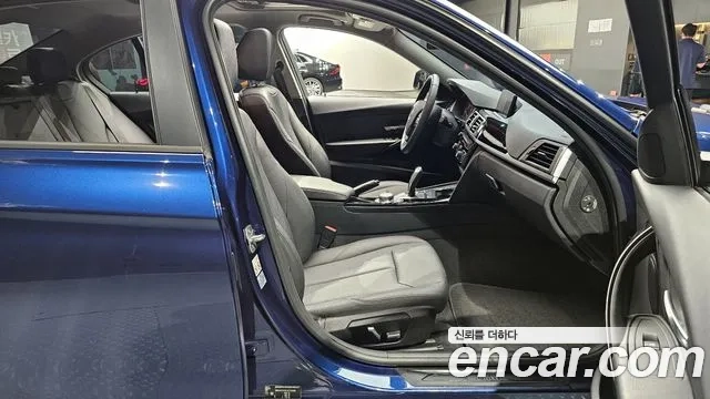 BMW 3 Series (F30) id 2876863 из Кореи 20