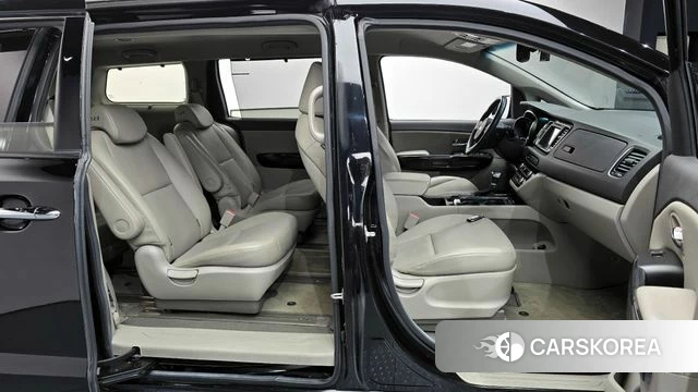 Kia All New Carnival id 3867477 из Кореи 20