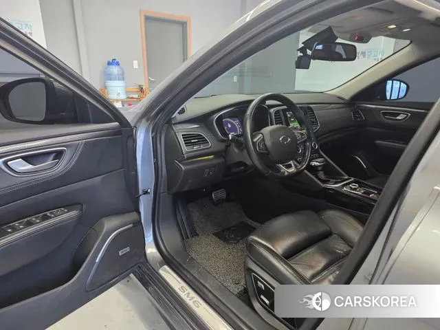 Renault Korea (Samsung) SM6 id 3757125 из Кореи 20