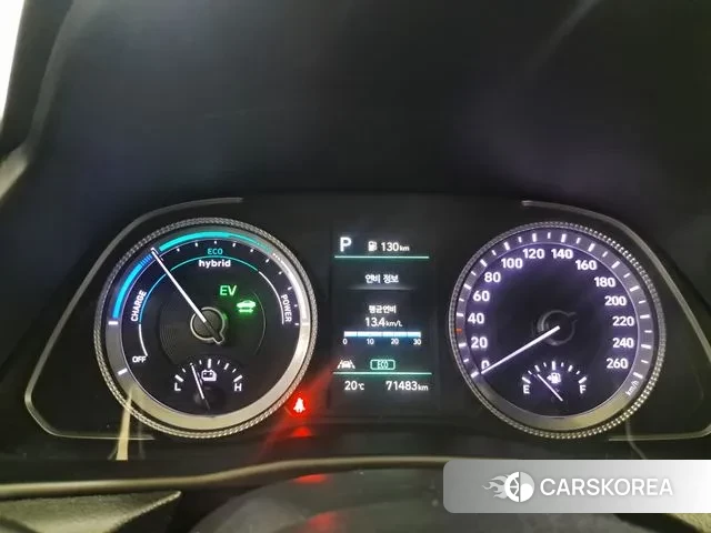 Hyundai Sonata Hybrid (DN8) id 3237820 из Кореи 20