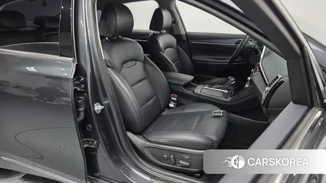 Hyundai Grandeur IG Hybrid id 3505127 из Кореи 20