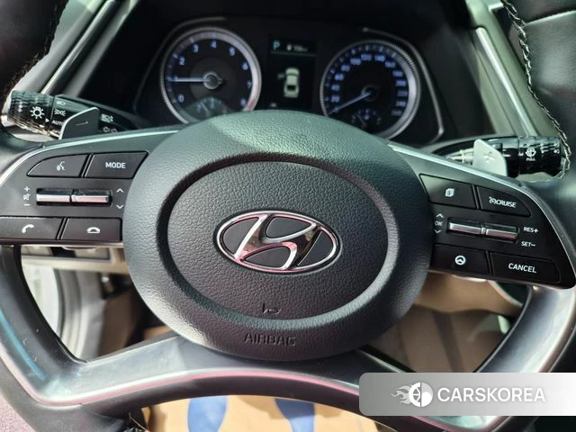 Hyundai Sonata (DN8) id 4894344 из Кореи 20
