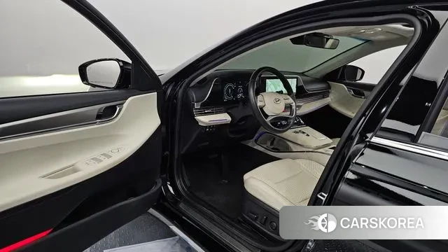 Hyundai The New Grandeur IG Hybrid id 3280274 из Кореи 20