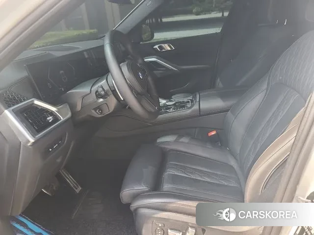 BMW X6 (G06) id 3088108 из Кореи 20