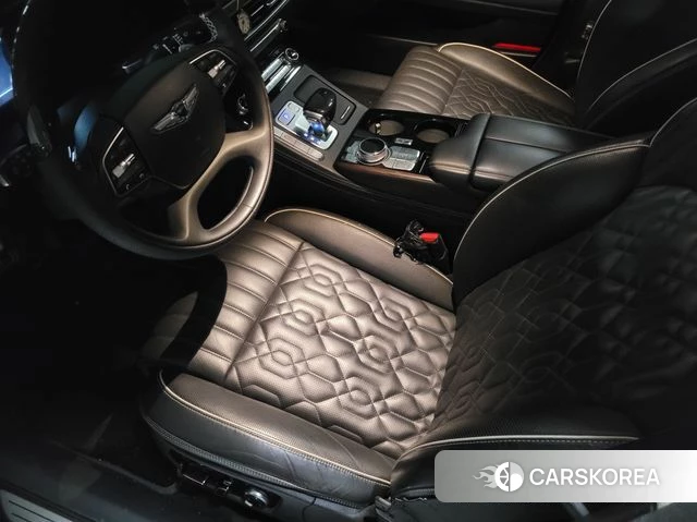 Genesis G90 id 4836894 из Кореи 20