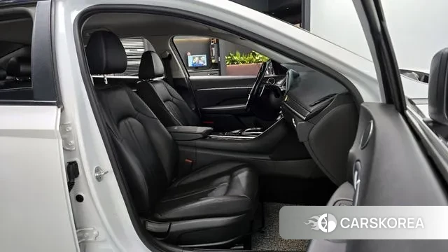 Hyundai Sonata (DN8) id 3330193 из Кореи 20