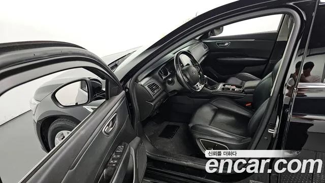 Renault Korea (Samsung) SM6 id 2690219 из Кореи 20