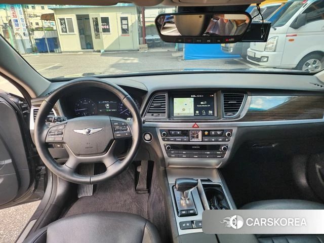 Genesis G80 id 4770395 из Кореи 20