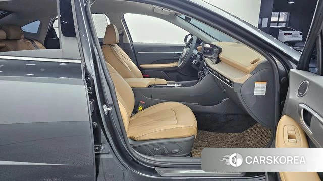 Hyundai Sonata D Edge Hybrid (DN8) id 3882760 из Кореи 20