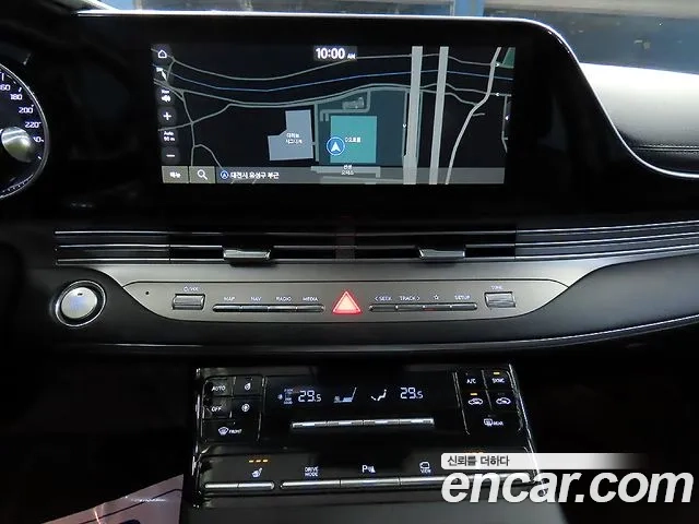 Hyundai The New Grandeur IG id 2927266 из Кореи 20