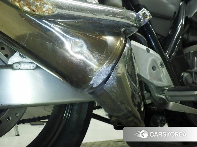 Honda CB400SF id 4184953 из Японии 34