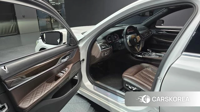 BMW 7 Series (G11) id 4693577 из Кореи 37